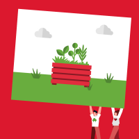 Zahrada v Mariánské - zelené srdce města