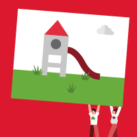 Bezpečné dětské hřiště na Lánech