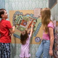 obrázek k Nová zážitková hra na Zámeckém návrší