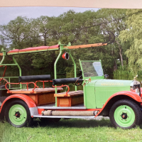 obrázek k XI. propagační jízda hasičské techniky Pardubickým krajem