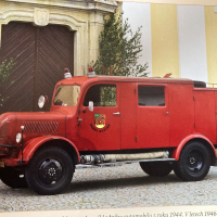 obrázek k XI. propagační jízda hasičské techniky Pardubickým krajem