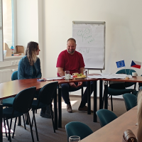 obrázek k Naše škola, náš příběh: Workshop pro lídry vzdělávání - Vítězslav Dohnal, Mirka Macháčková