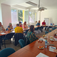 obrázek k Naše škola, náš příběh: Workshop pro lídry vzdělávání - Vítězslav Dohnal, Mirka Macháčková