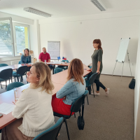 obrázek k Naše škola, náš příběh: Workshop pro lídry vzdělávání - Vítězslav Dohnal, Mirka Macháčková