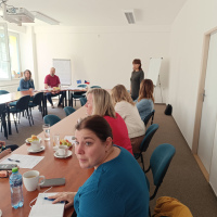 obrázek k Naše škola, náš příběh: Workshop pro lídry vzdělávání - Vítězslav Dohnal, Mirka Macháčková