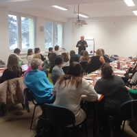 Mgr. Jiří Halda - Vhled do systematické práce s rodiči problémových dětí