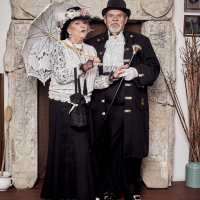 obrázek k 1. místo_nejkrásnější lázeňský pár_2025_Olga a Vlastimil Pokorní.