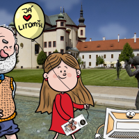 obrázek k Litomyšl s dětmi? Nejlepší nápad prázdnin!