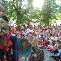 obrázek k Litomyšl s dětmi? Nejlepší nápad prázdnin!