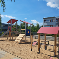 obrázek k Hřiště na ulici Z. Kopala I.