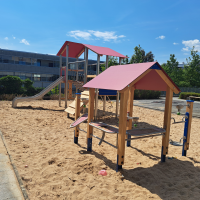 obrázek k Hřiště na ulici Z. Kopala I.