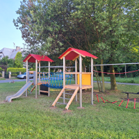 obrázek k Hřiště na ulici J. Želivského