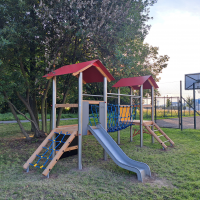 obrázek k Hřiště na ulici J. Želivského