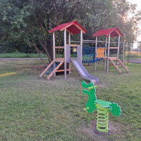 obrázek k Hřiště na ulici J. Želivského