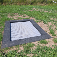 obrázek k Areál "Wembley" včetně dopravního a workoutového hřiště