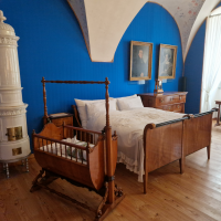 obrázek k Rodný byt Bedřicha Smetany