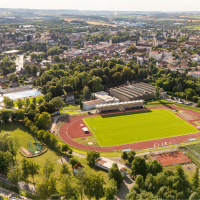 Městský stadion Černá hora