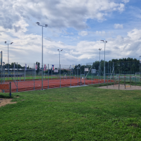 Multifunční hřiště Černá hora