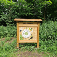 obrázek k Naučná stezka "Les" na Černé hoře