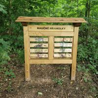 obrázek k Naučná stezka "Les" na Černé hoře