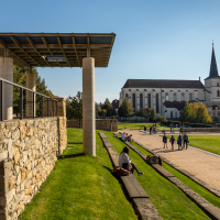 obrázek k Slavíme 25 let Klášterních zahrad!