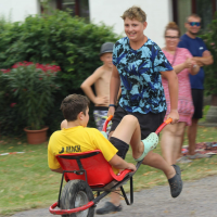 Kornice Kornická lávka 12. ročník, rok 2025