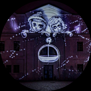 videomapping