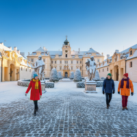 obrázek k UNESCO místa mají otevřeno celoročně!