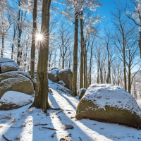 obrázek k UNESCO místa mají otevřeno celoročně!