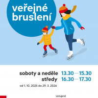 obrázek k Veřejné bruslení