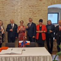 obrázek k Litomyšl uzavřela partnerství s polským městem Łańcut