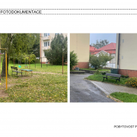 obrázek k Revitalizace vnitrobloku "sídlište Vertex"