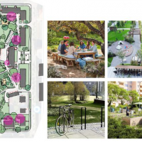 Revitalizace vnitrobloku "sídlište Vertex"