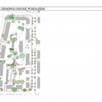 obrázek k Revitalizace vnitrobloku "sídlište Vertex"