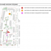 obrázek k Revitalizace vnitrobloku "sídlište Vertex"