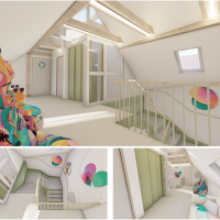 obrázek k Rekonstrukce budovy ZUŠ "Tunel"