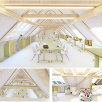 obrázek k Rekonstrukce budovy ZUŠ "Tunel"