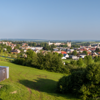 obrázek k VýhledNa nad Litomyšlí v nominaci na ocenění Grand Prix Architektů festival.