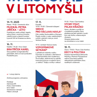 obrázek k 17. listopad v Litomyšli