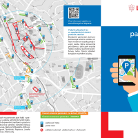 obrázek k Parkování v Litomyšli v roce 2026