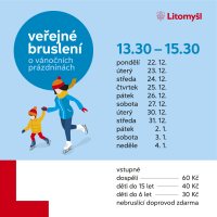 obrázek k Veřejné bruslení
