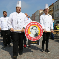 Gastronomické slavnosti Magdaleny Dobromily Rettigové