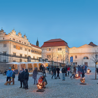 Andělské adventní neděle na návrší