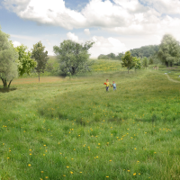 obrázek k Kultivace toku říčky Drahošky v oblasti Primátorské hráze