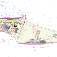 obrázek k Kultivace toku říčky Drahošky v oblasti Primátorské hráze