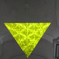 obrázek k  Sloup s odraznou plochou, kostel Nalezení sv. Kříže