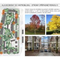 obrázek k Revitalizace vnitrobloku na sídlišti "Vertex"