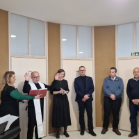 obrázek k Farní charita Litomyšl otevřela Vilu Skřivánek