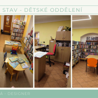 obrázek k Rekonstrukce Městské knihovny