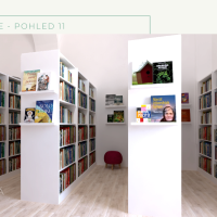 obrázek k Rekonstrukce Městské knihovny